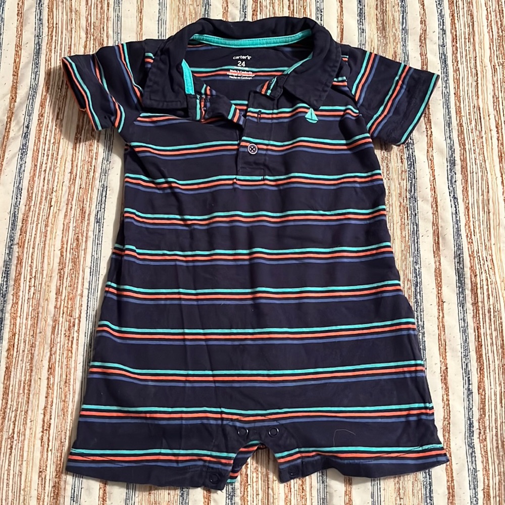 Carters 24M Onesie